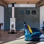 Fleur Des Vosges Chalet, Panorama Of