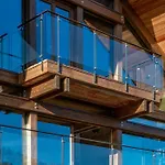 Fleur Des Vosges Chalet, Panorama Of *