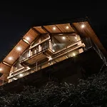 샬레 Fleur Des Vosges Chalet, Panorama Of