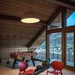 Fleur Des Vosges Chalet, Panorama Of 샬레