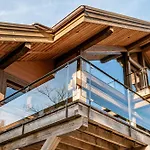 Fleur Des Vosges Chalet, Panorama Of