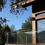 샬레 Fleur Des Vosges Chalet, Panorama Of