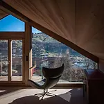 샬레 Fleur Des Vosges Chalet, Panorama Of 라브레세