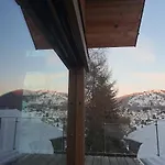 Fleur Des Vosges Chalet, Panorama Of 샬레 *