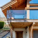 Fleur Des Vosges Chalet, Panorama Of 샬레