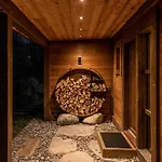 Fleur Des Vosges Chalet, Panorama Of 샬레 라브레세