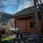 샬레 Fleur Des Vosges Chalet, Panorama Of *