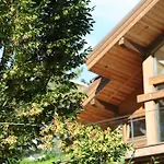 샬레 Fleur Des Vosges Chalet, Panorama Of 라브레세