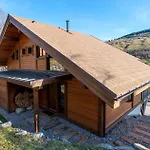 Fleur Des Vosges Chalet, Panorama Of * 라브레세