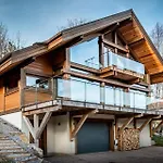 Fleur Des Vosges Chalet, Panorama Of 라브레세