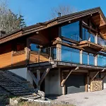 Fleur Des Vosges Chalet, Panorama Of 샬레