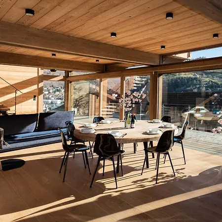 Fleur Des Vosges Chalet, Panorama Of Chalet La Bresse