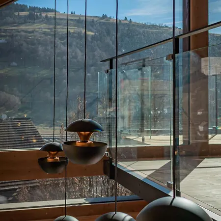 Fleur Des Vosges Chalet, Panorama Of