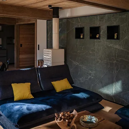 Fleur Des Vosges Chalet, Panorama Of Chalet *