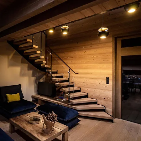 Fleur Des Vosges Chalet, Panorama Of Chalet *
