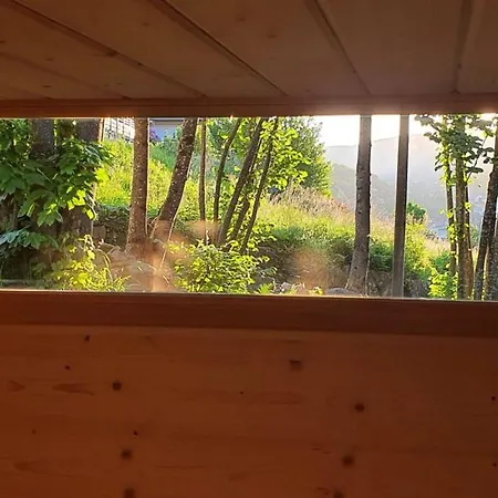 Fleur Des Vosges Chalet, Panorama Of *