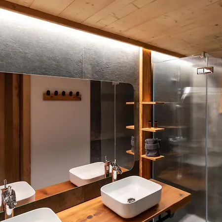 Fleur Des Vosges Chalet, Panorama Of