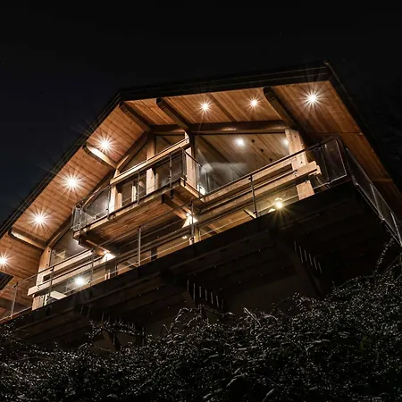 Chalet Fleur Des Vosges Chalet, Panorama Of