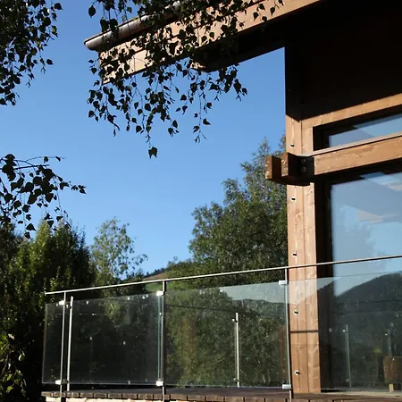 Chalet Fleur Des Vosges Chalet, Panorama Of