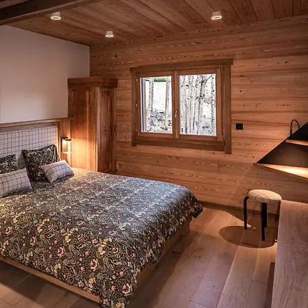 Fleur Des Vosges Chalet, Panorama Of