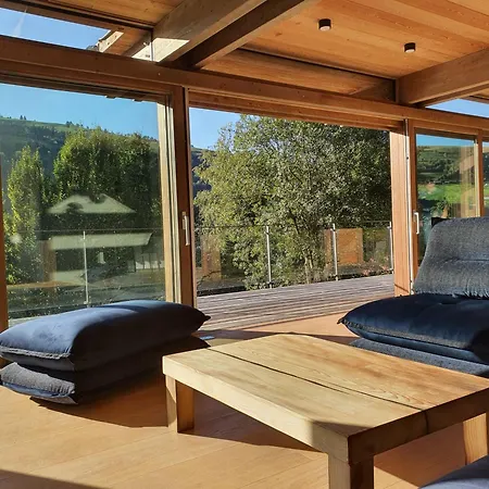 Fleur Des Vosges Chalet, Panorama Of