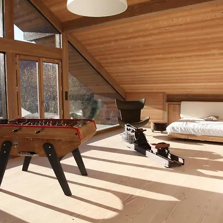 Chalet Fleur Des Vosges Chalet, Panorama Of