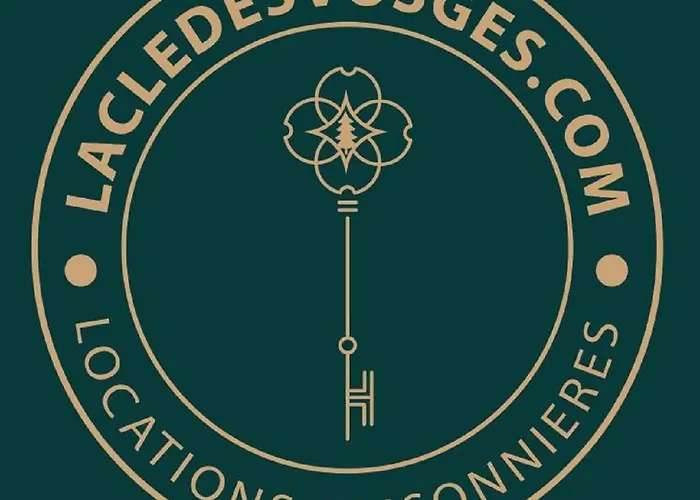 Fleur Des Vosges Chalet, Panorama Of Chalet *