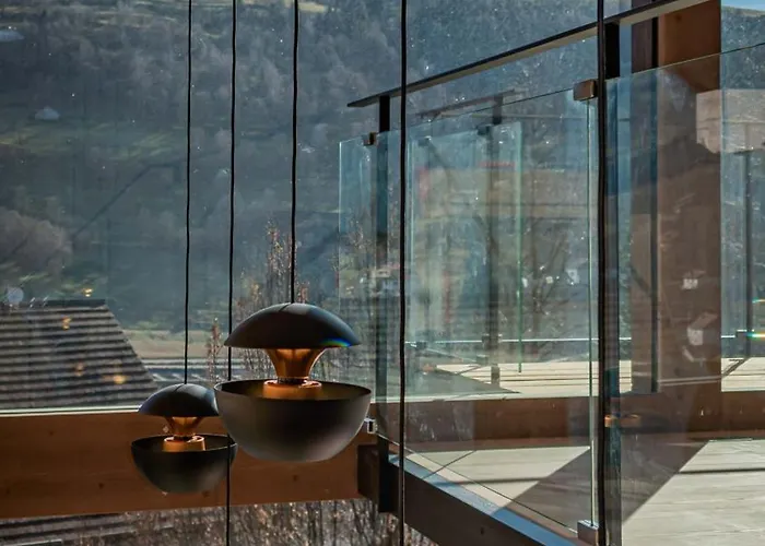 Fleur Des Vosges Chalet, Panorama Of