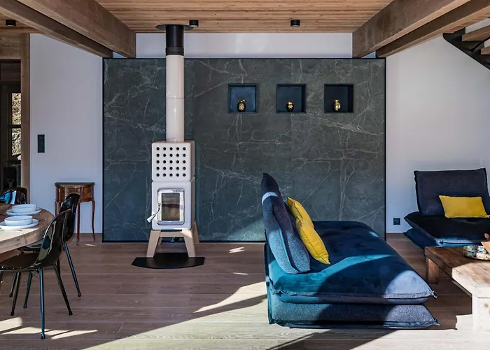 Fleur Des Vosges Chalet, Panorama Of