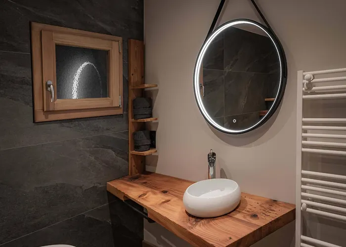 Fleur Des Vosges Chalet, Panorama Of * La Bresse