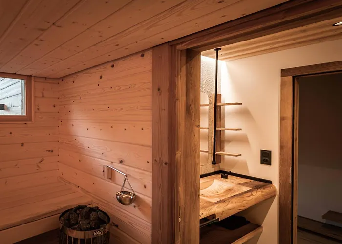 Fleur Des Vosges Chalet, Panorama Of Chalet *