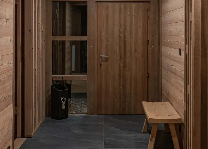 Chalet Fleur Des Vosges Chalet, Panorama Of *