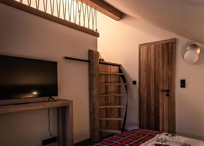 Chalet Fleur Des Vosges Chalet, Panorama Of *