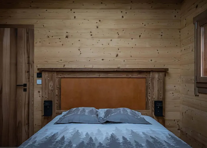 Fleur Des Vosges Chalet, Panorama Of * La Bresse