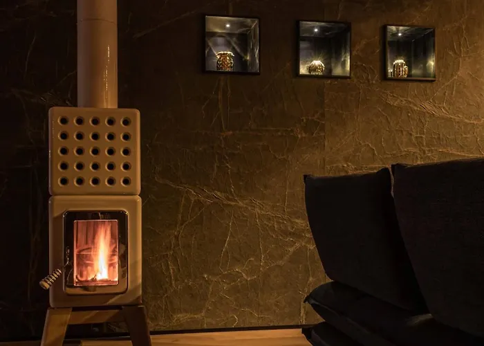 Fleur Des Vosges Chalet, Panorama Of *