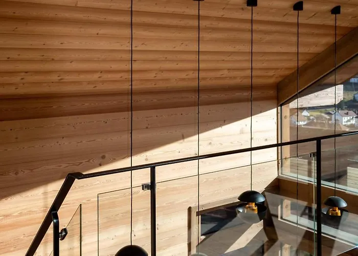 Fleur Des Vosges Chalet, Panorama Of *