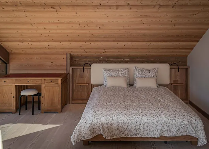 Fleur Des Vosges Chalet, Panorama Of La Bresse