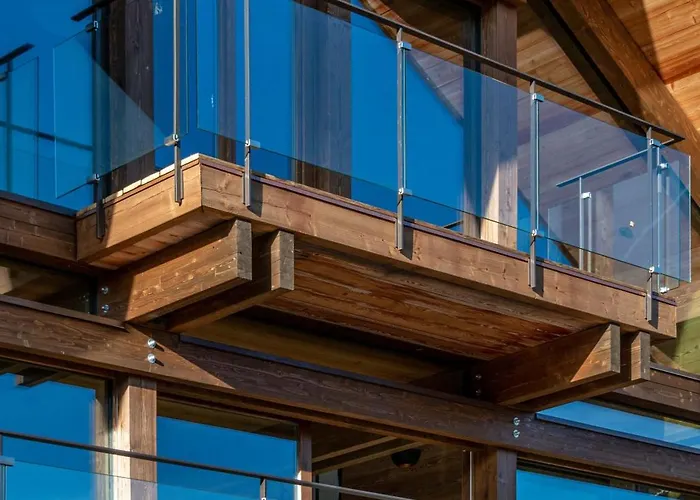 Fleur Des Vosges Chalet, Panorama Of *