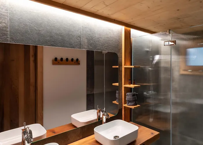 Fleur Des Vosges Chalet, Panorama Of