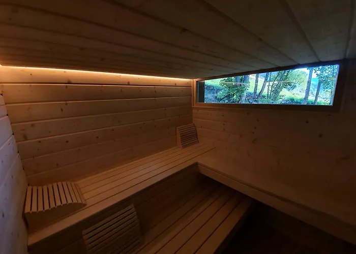 Fleur Des Vosges Chalet, Panorama Of La Bresse