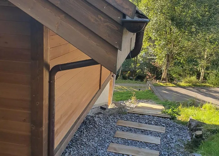 Fleur Des Vosges Chalet, Panorama Of Chalet *