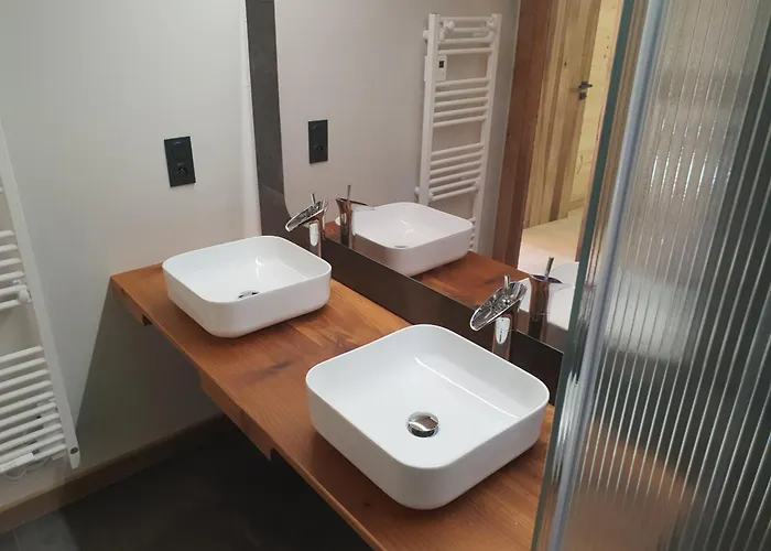 Chalet Fleur Des Vosges Chalet, Panorama Of