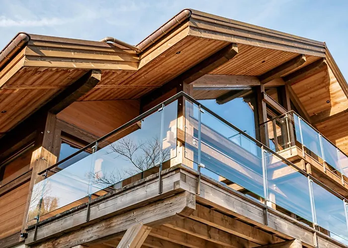 Fleur Des Vosges Chalet, Panorama Of