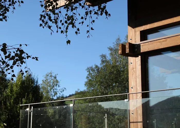 Chalet Fleur Des Vosges Chalet, Panorama Of