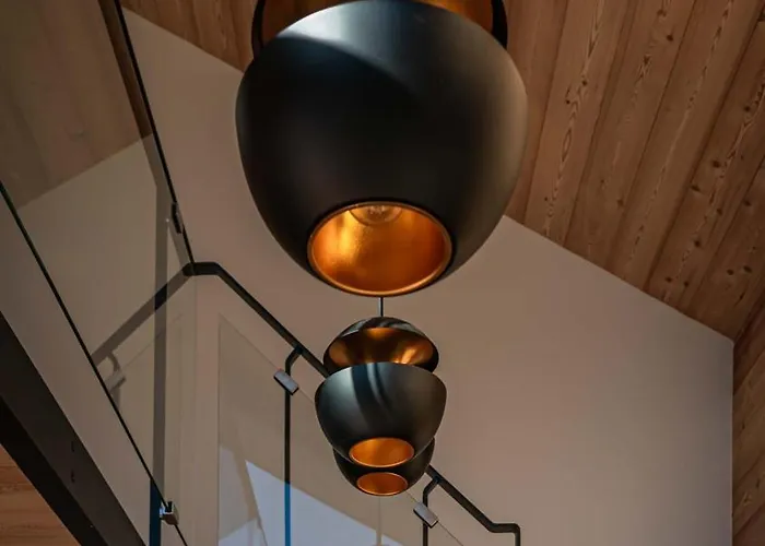 Fleur Des Vosges Chalet, Panorama Of La Bresse