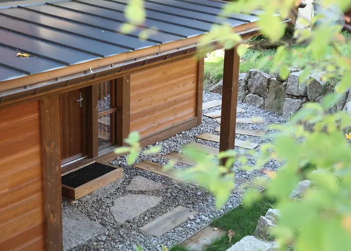 Fleur Des Vosges Chalet, Panorama Of La Bresse