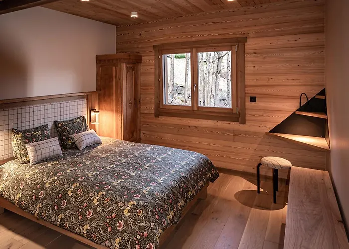 Fleur Des Vosges Chalet, Panorama Of