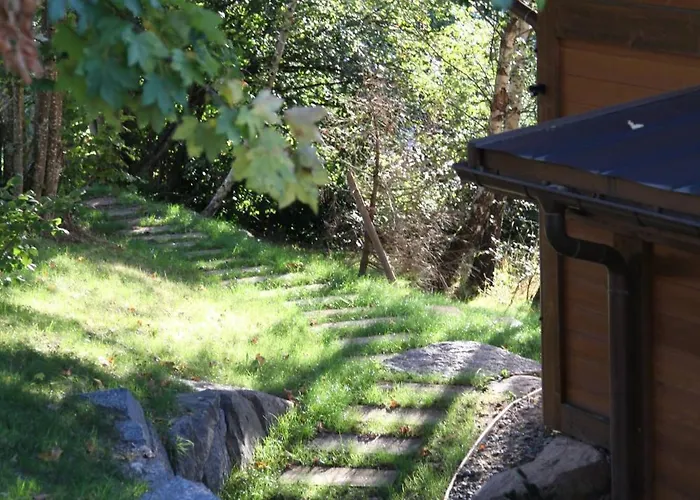 Fleur Des Vosges Chalet, Panorama Of Chalet La Bresse