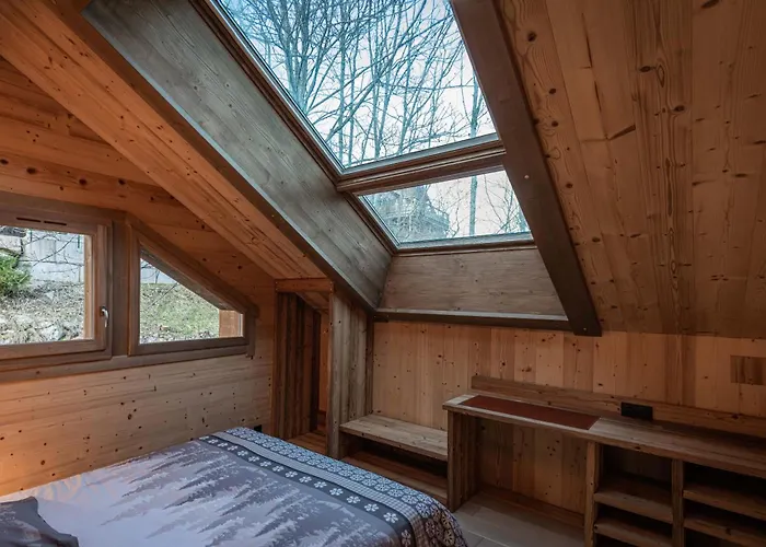 Fleur Des Vosges Chalet, Panorama Of