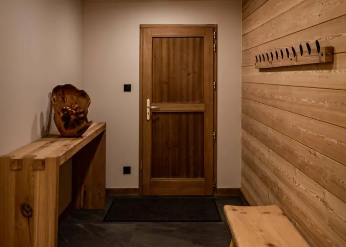 Fleur Des Vosges Chalet, Panorama Of Chalet